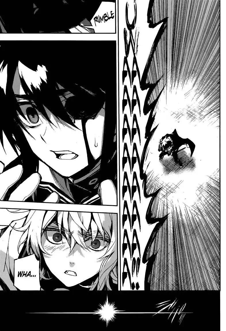 Owari no Seraph Chapter 13 35